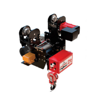 Underslung Hoist - Straight Trolley