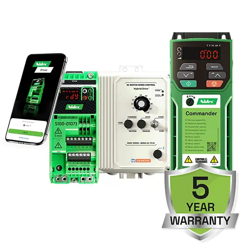 General Purpose AC Drives